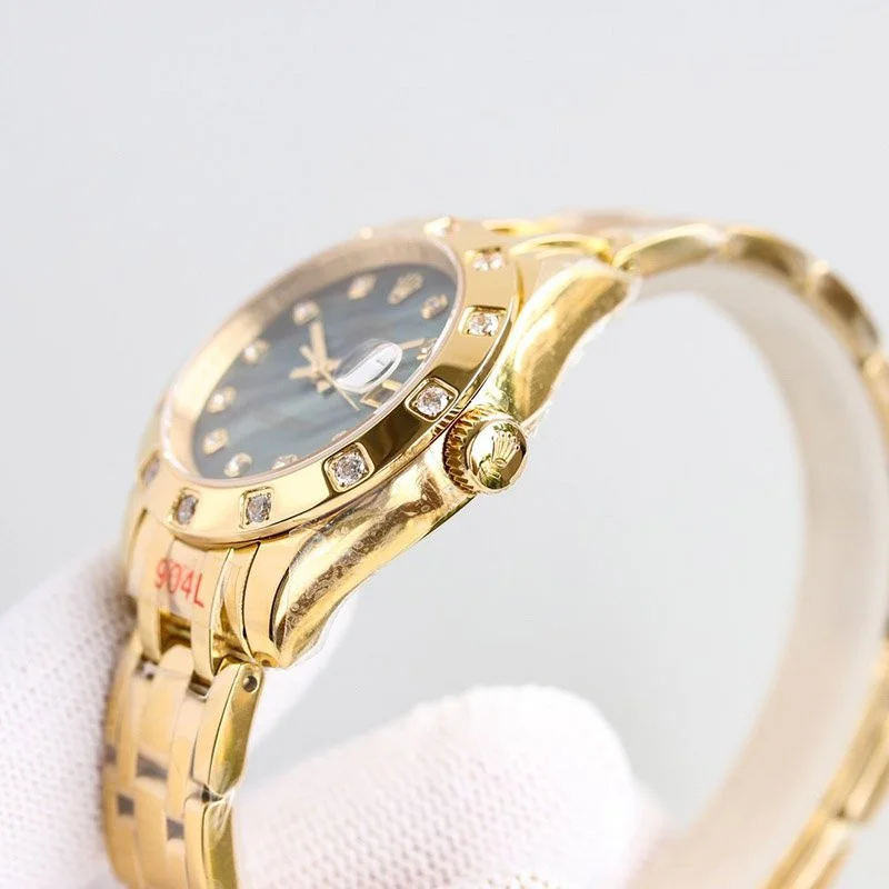 【関税込】 ロレックス コピー デイトジャスト パールマスター 34MM rop99983