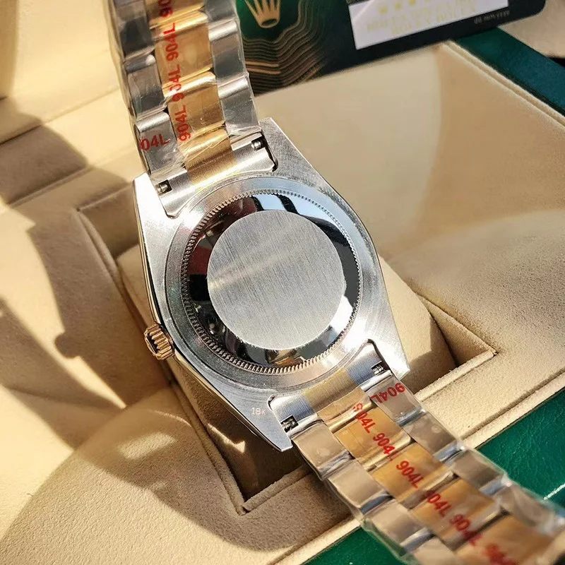 【即日発送】ロレックス 時計 スーパーコピー 41MM デイトジャスト roa57006