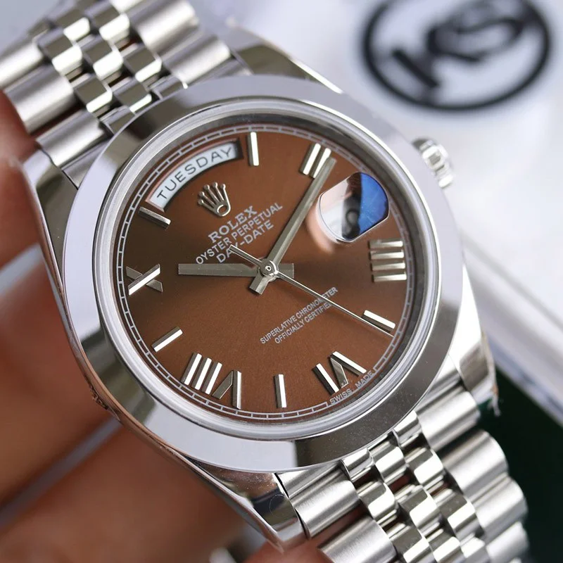 大人気!ロレックス 腕時計 スーパーコピー デイデイト 41mm rob55674