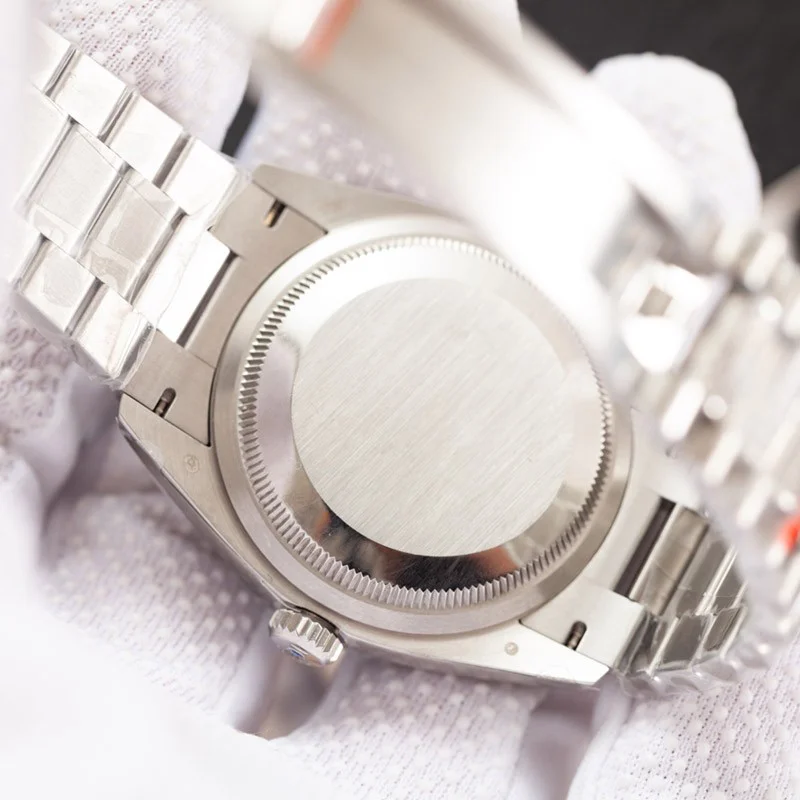 人気急上昇 ロレックス デイトジャスト コピー 全面ダイヤ 36mm rod18329
