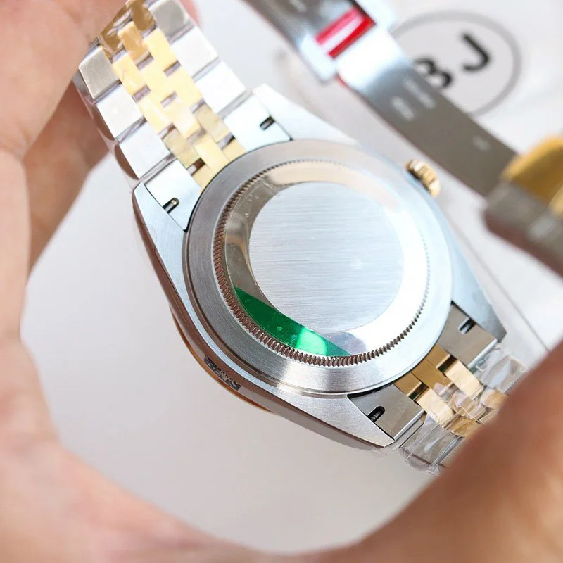 ロレックス 時計 スーパーコピー デイトジャスト 41mm シャンパン 【信用第一】 roe19202