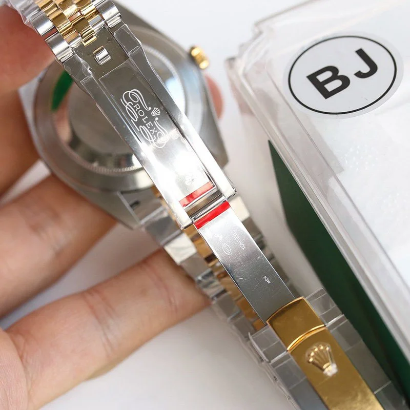 ロレックス 時計 スーパーコピー デイトジャスト 41mm シャンパン 【信用第一】 roe19202