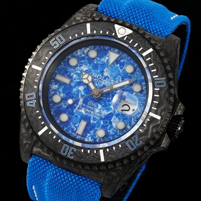 ロレックス 偽物通販 シードゥエラー OCEAN BLUE roe23614