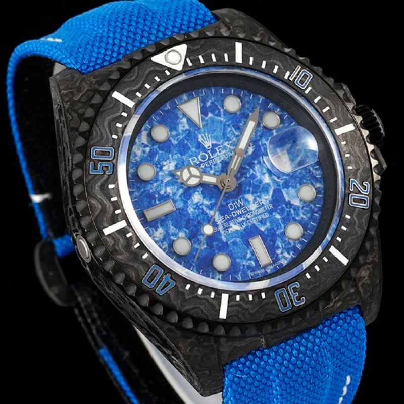 ロレックス 偽物通販 シードゥエラー OCEAN BLUE roe23614