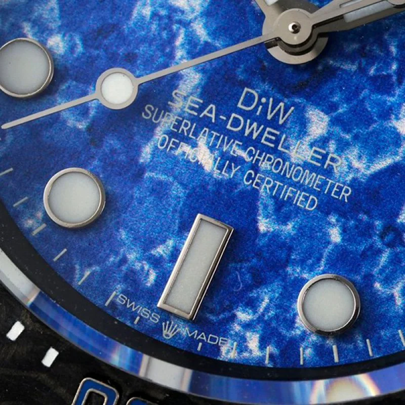ロレックス 偽物通販 シードゥエラー OCEAN BLUE roe23614