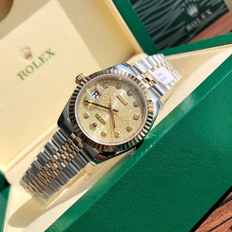 争奪戦 ロレックス スーパーコピー 時計 36mm デイトジャスト roe25756