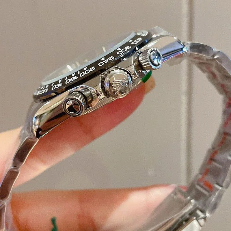 定番 ロレックス 偽物 デイトナ メンズ 自動巻き V2 roe33618