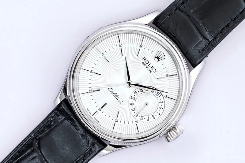 目を惹くカラー ロレックス 偽物 チェリーニ 39MM roe82238
