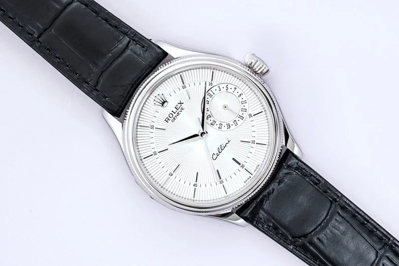 目を惹くカラー ロレックス 偽物 チェリーニ 39MM roe82238