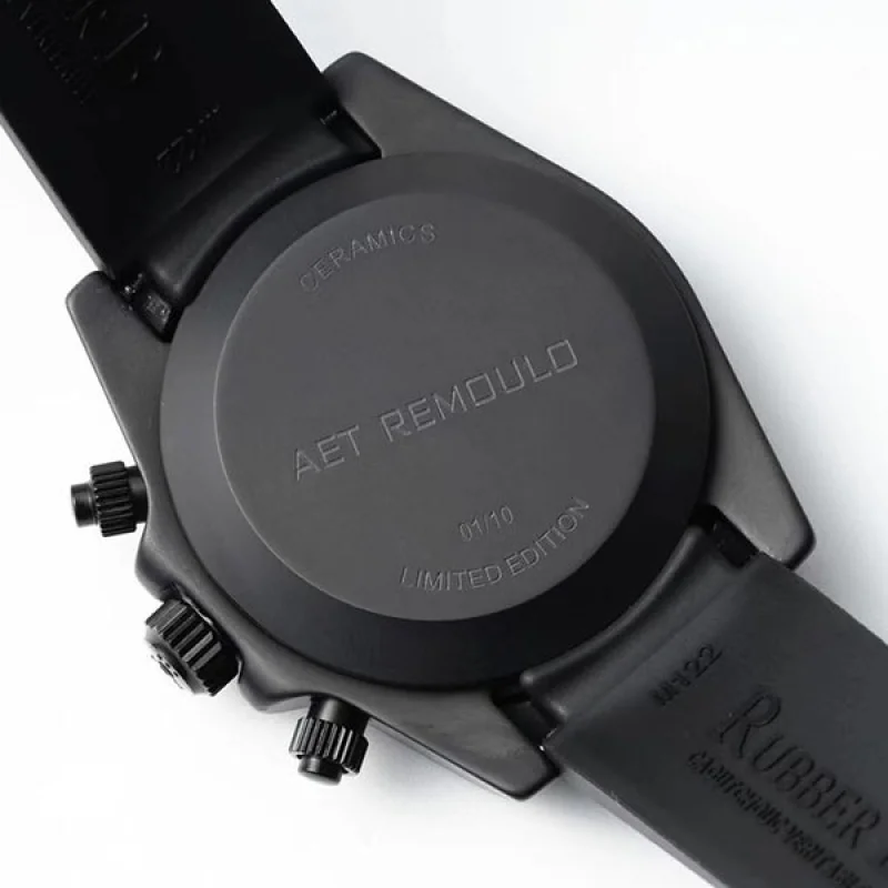 AET REMOULD ロレックス コピー コスモグラフ デイトナ セラミック 時計 rog16369