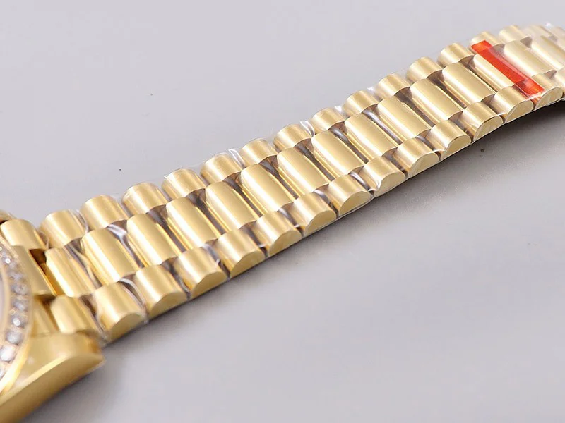 【限定カラー】ロレックス 時計 スーパーコピー デイデイト 40mm ブラック メンズ rog21648