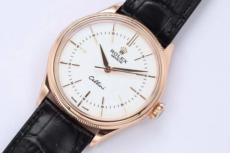 関税なし ロレックス コピー チェリーニ 39MM rog52326