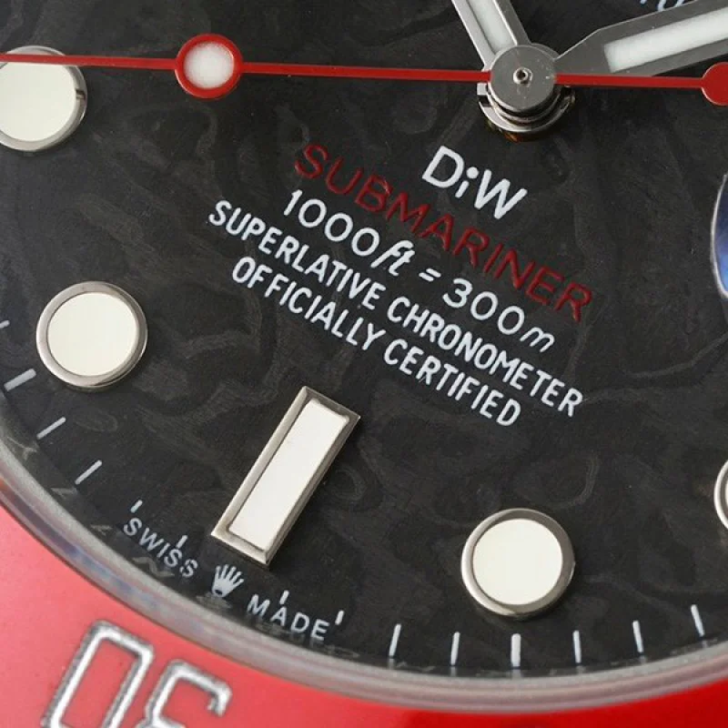 DiW ロレックス 偽物通販 サブマリーナ PLUTO rog90191