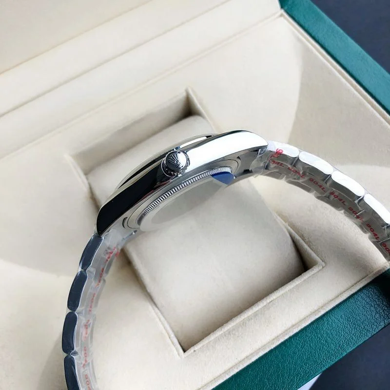 ★関税/送料込★ロレックス 時計 スーパーコピー オイスターパーペチュアル 41 メンズ ブルー roh47503