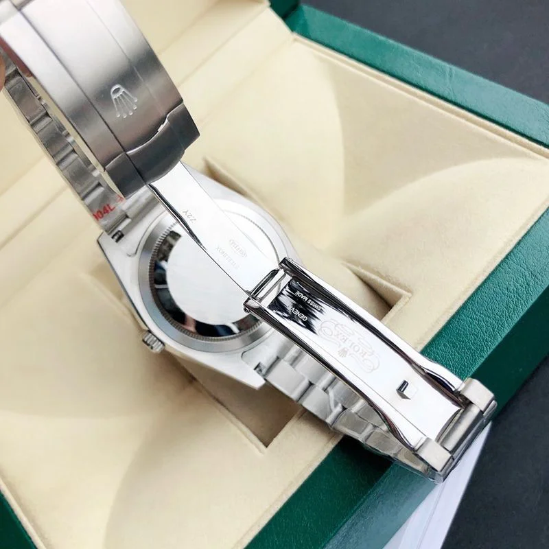 ★関税/送料込★ロレックス 時計 スーパーコピー オイスターパーペチュアル 41 メンズ ブルー roh47503