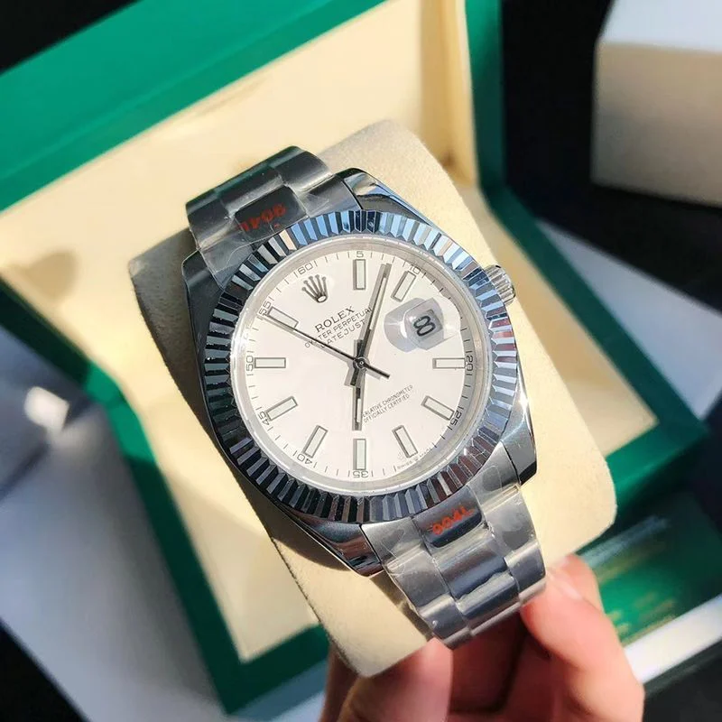 【奇跡の再入荷!即発送】ロレックス 時計スーパーコピー 41MM デイトジャスト ror01027