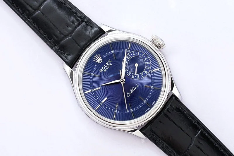 21-22AW ロレックス 時計 偽物 デイトジャスト チェリーニ デイト roj55967