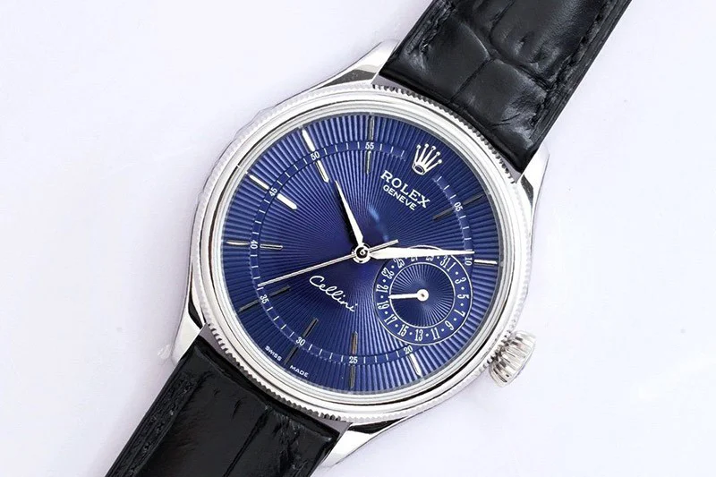 21-22AW ロレックス 時計 偽物 デイトジャスト チェリーニ デイト roj55967