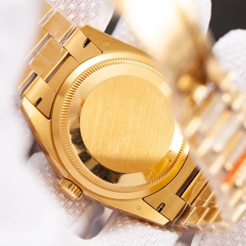 人気急上昇 ロレックス デイトジャスト コピー 全面ダイヤ 36mm rod18329