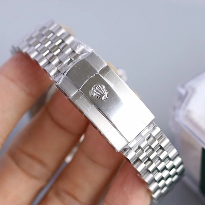 送料込 ロレックス 時計 偽物 デイトジャスト 41mm rol19618