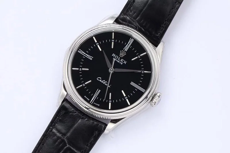 希少色 ロレックス 偽物 チェリーニ39MM roo08435