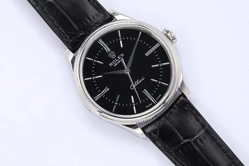 希少色 ロレックス 偽物 チェリーニ39MM roo08435