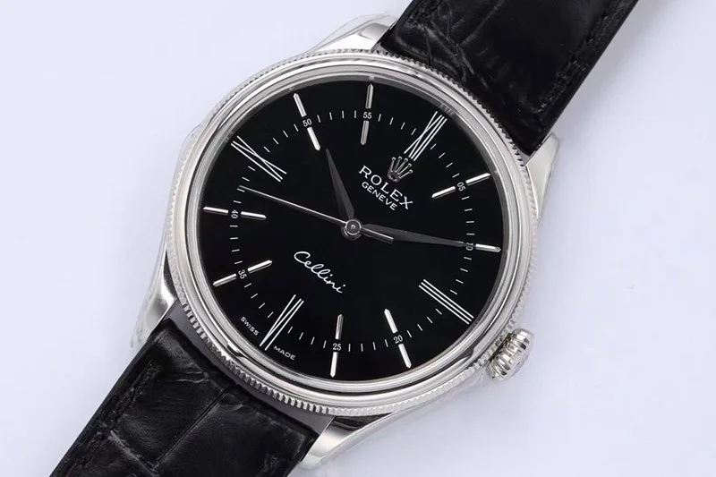 希少色 ロレックス 偽物 チェリーニ39MM roo08435