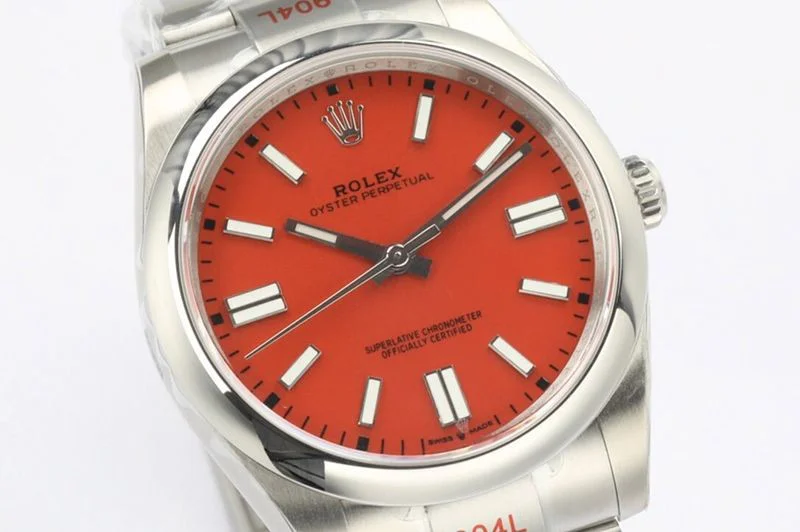 セール新作 ロレックス 時計 偽物 オイスターパーペチュアル 41mm roq55834