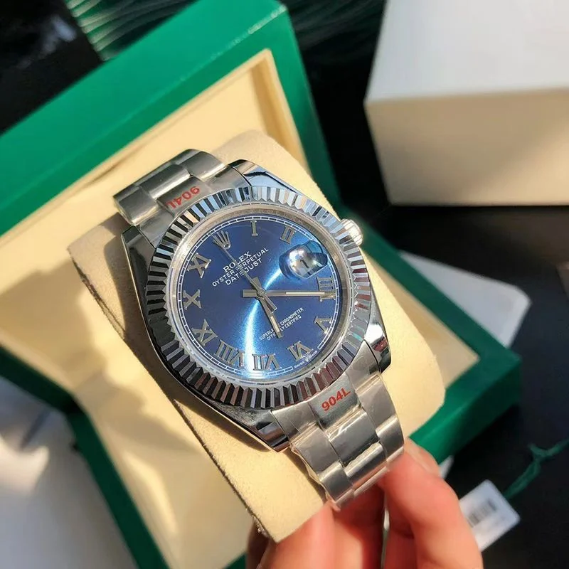 【奇跡の再入荷!即発送】ロレックス 時計スーパーコピー 41MM デイトジャスト ror01027