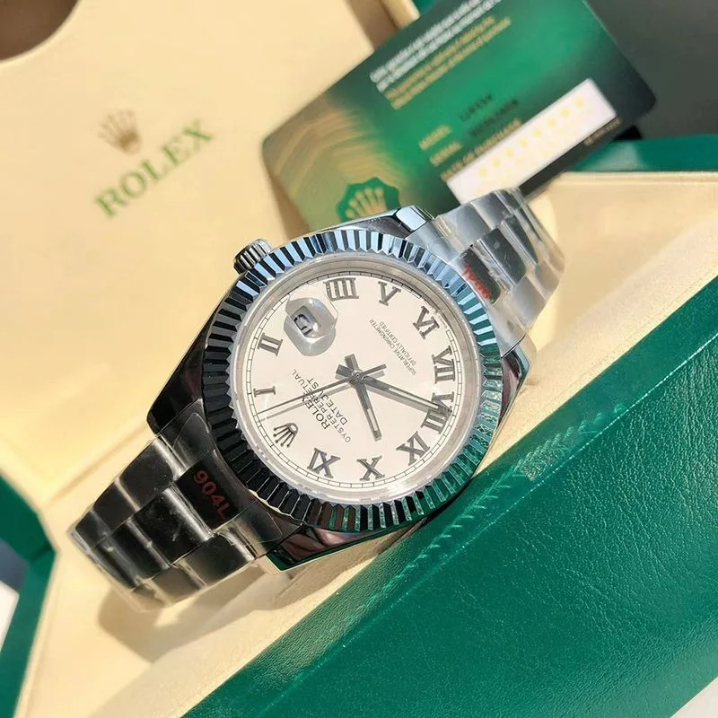 【奇跡の再入荷!即発送】ロレックス 時計スーパーコピー 41MM デイトジャスト ror01027