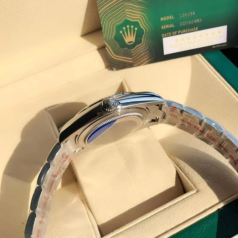 【奇跡の再入荷!即発送】ロレックス 時計スーパーコピー 41MM デイトジャスト ror01027