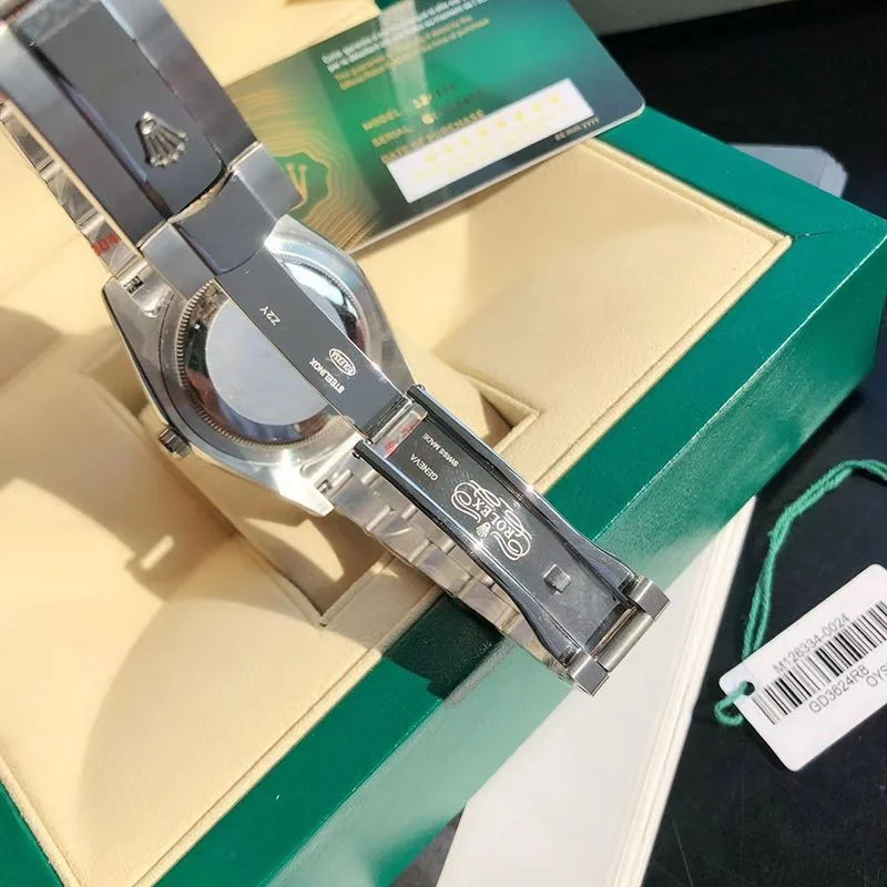 【奇跡の再入荷!即発送】ロレックス 時計スーパーコピー 41MM デイトジャスト ror01027