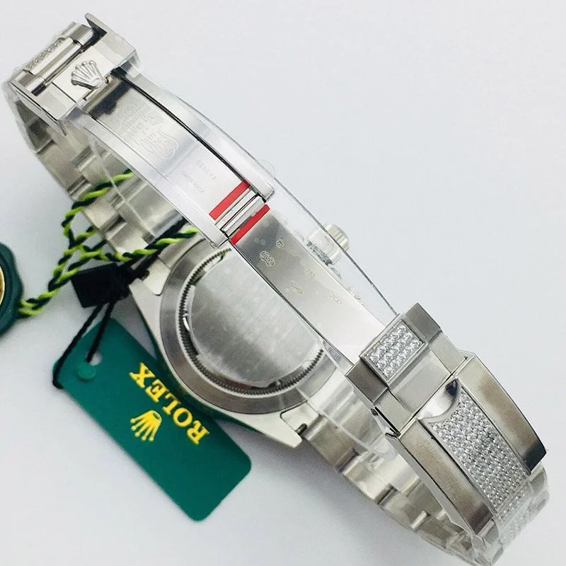送料込 ロレックス スーパーコピー コスモグラフ デイトナ レインボー メンズ roa61792