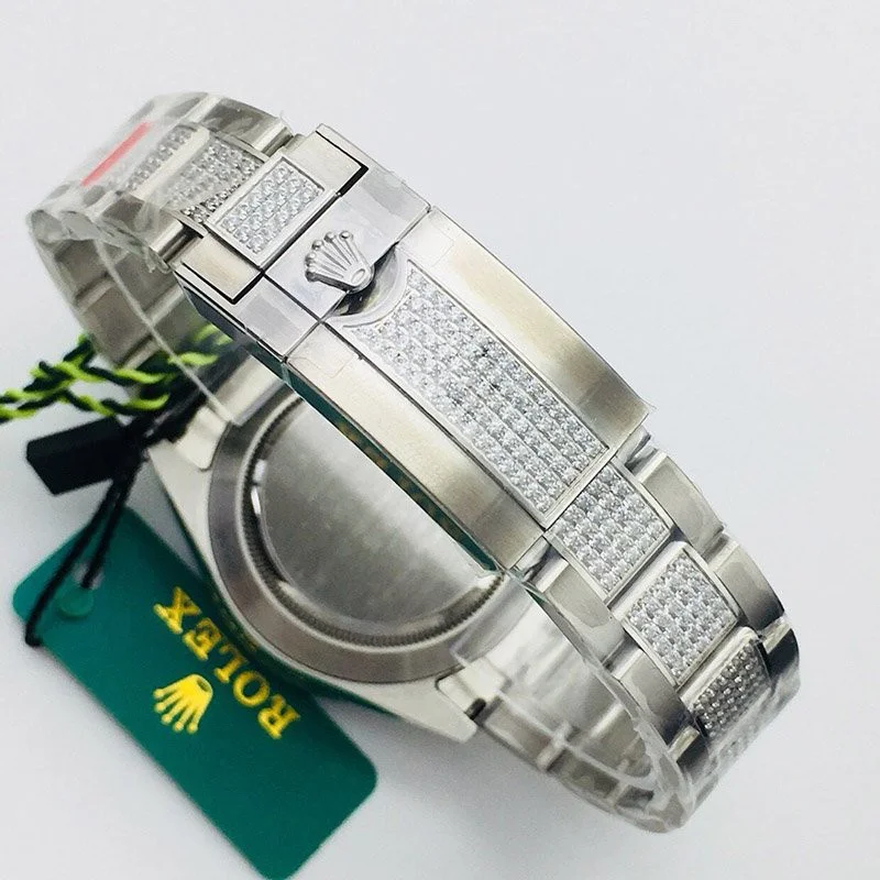 送料込 ロレックス スーパーコピー コスモグラフ デイトナ レインボー メンズ roa61792