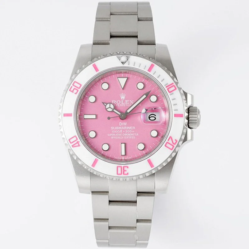 ロレックス 通販偽物 サブマリーナ FUCHSIA ros46614