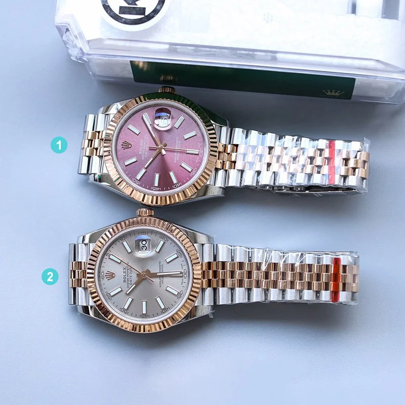 欲しい♡超限定♪ ロレックス 偽物 腕時計 デイトジャスト 41mm ros56904