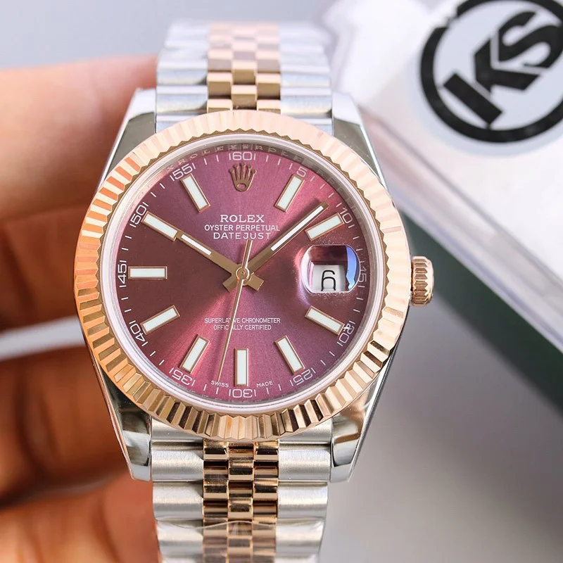 欲しい♡超限定♪ ロレックス 偽物 腕時計 デイトジャスト 41mm ros56904