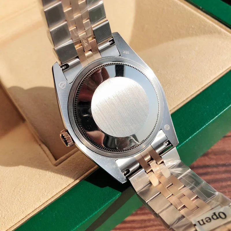 《大人気》ロレックス 時計 偽物 デイトジャスト ホワイト 36mm ros83135
