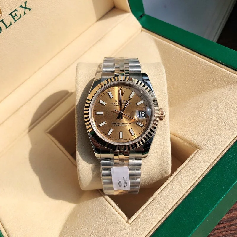《大人気》ロレックス 時計 偽物 デイトジャスト ホワイト 36mm ros83135