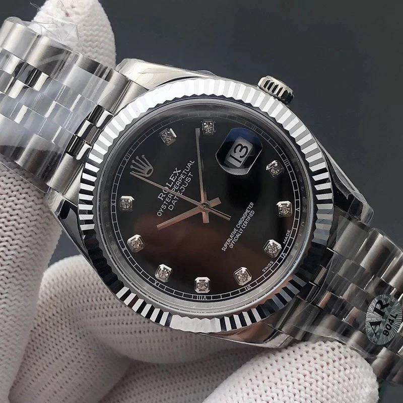一目惚れ♪ ロレックス 腕時計 デイトジャスト偽物 41mm ros95143