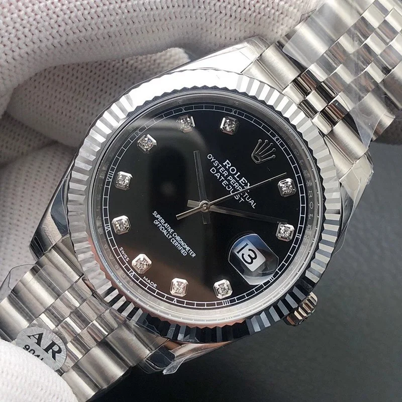 一目惚れ♪ ロレックス 腕時計 デイトジャスト偽物 41mm ros95143