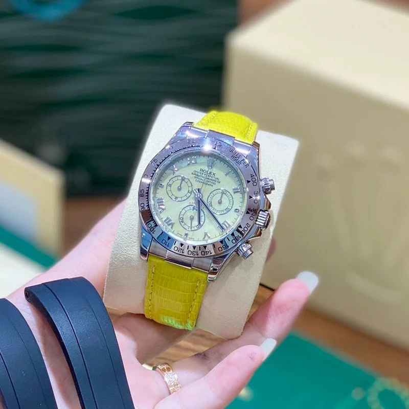 世界中で大人気♪ ロレックス 偽物 デイトナ 43mm rom12850