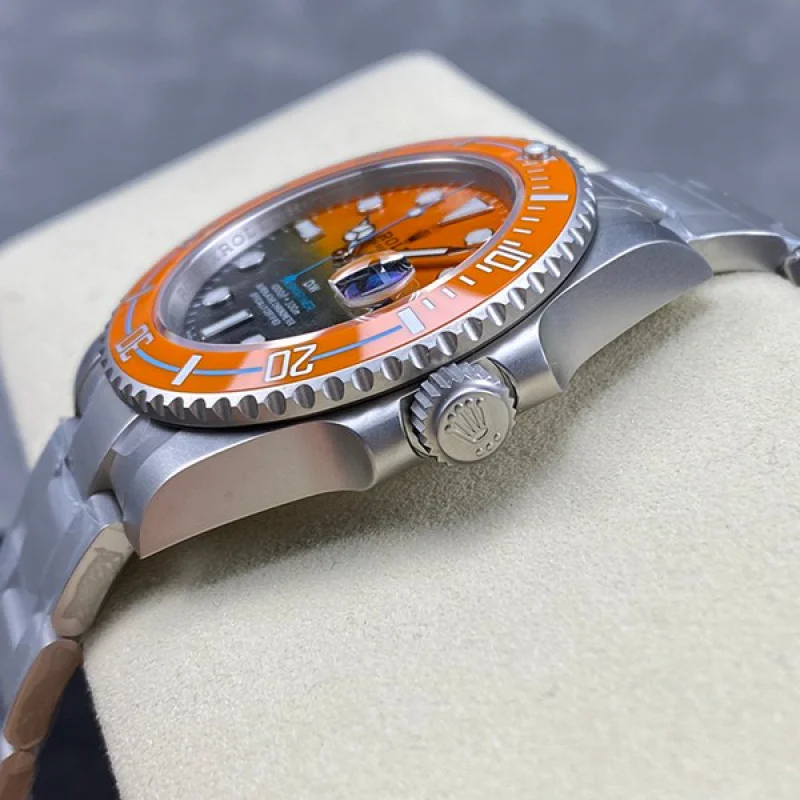 ロレックス DiW コピー サブマリーナー PERSIMMON rou01232