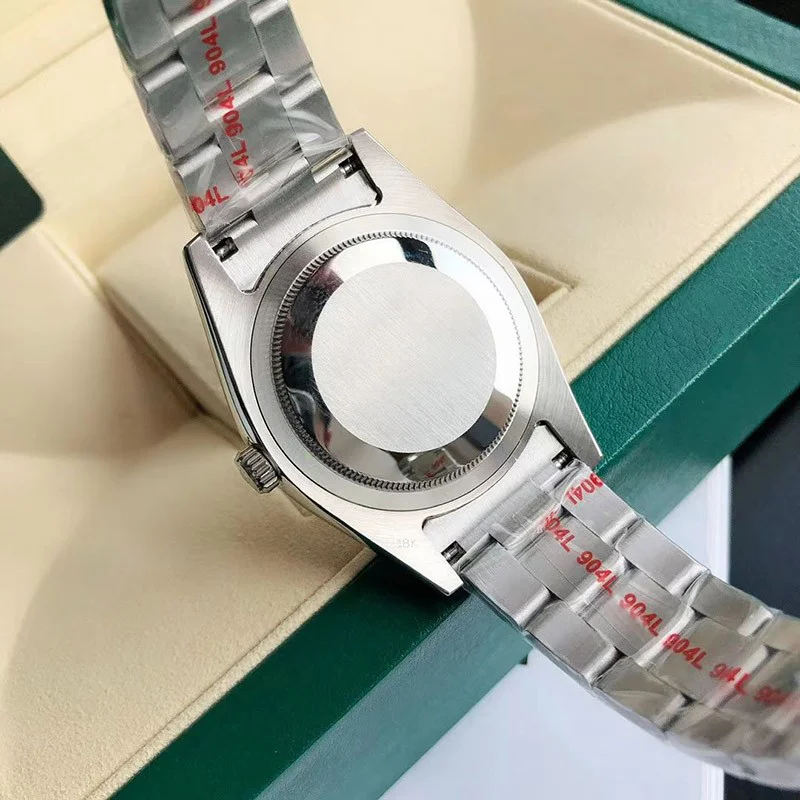 ★関税/送料込★ロレックス 腕時計 コピー オイスターパーペチュアル 39mm ホワイト メンズ rov18265