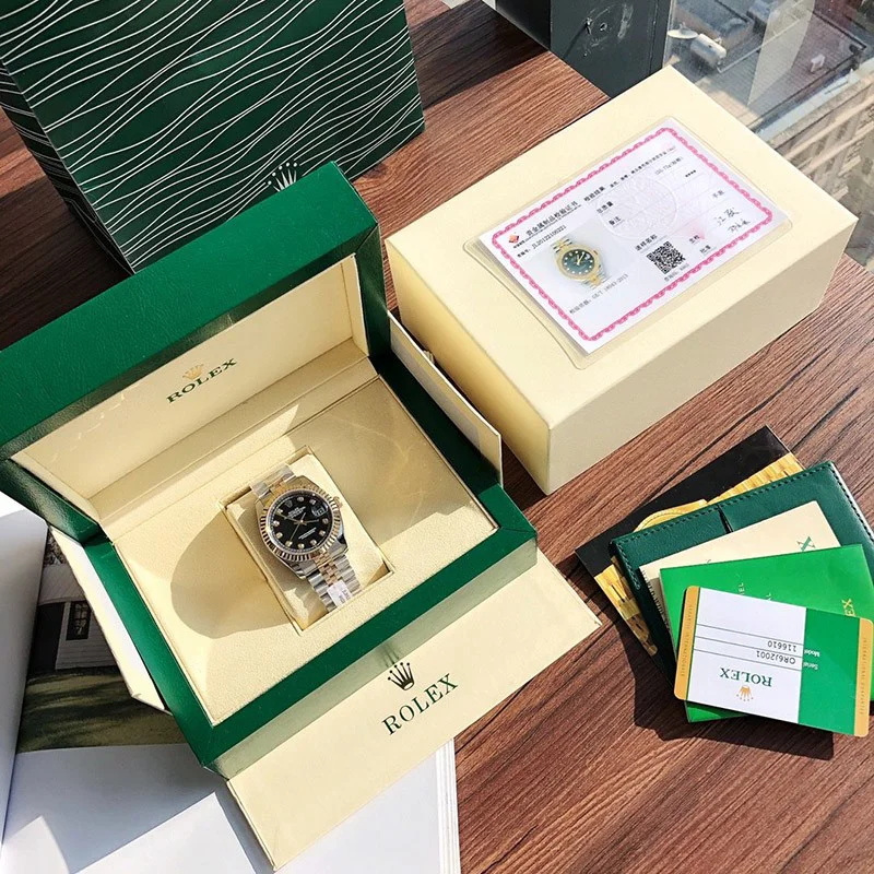希少色 ロレックス 偽物 腕時計 デイトジャスト 36mm row60982