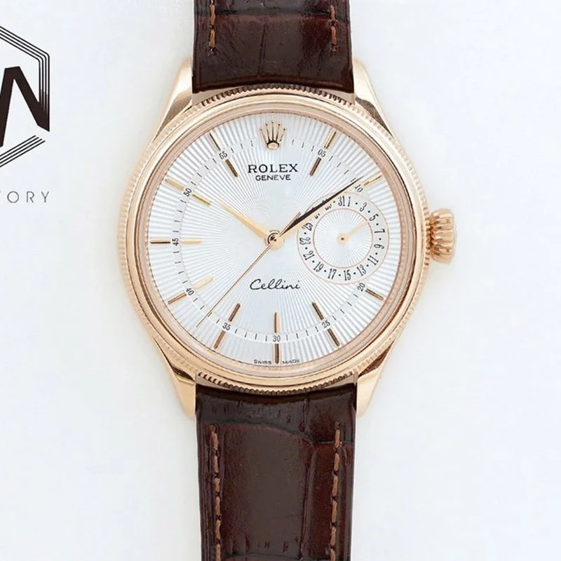 大人気 争奪戦 ロレックス スーパーコピー チェリーニ 39MM rob15201