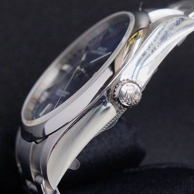 入手困難 ロレックス コピー 時計 オイスター パーペチュアル 34mm rox59391