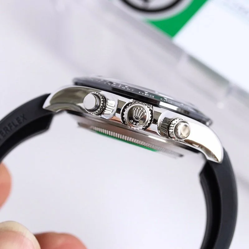 [送料無料] ロレックス コピー コスモグラフ デイトナ レインボー 時計 メンズ rox67789