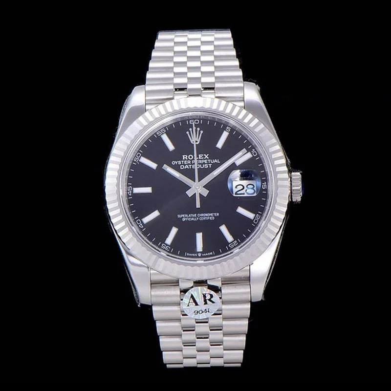 稀少 ロレックス 時計 デイトジャスト コピー 41mm rox80520