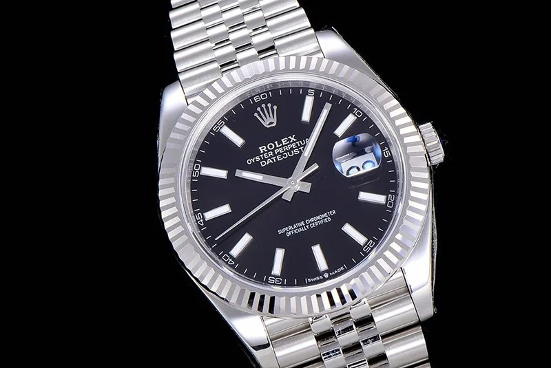 稀少 ロレックス 時計 デイトジャスト コピー 41mm rox80520